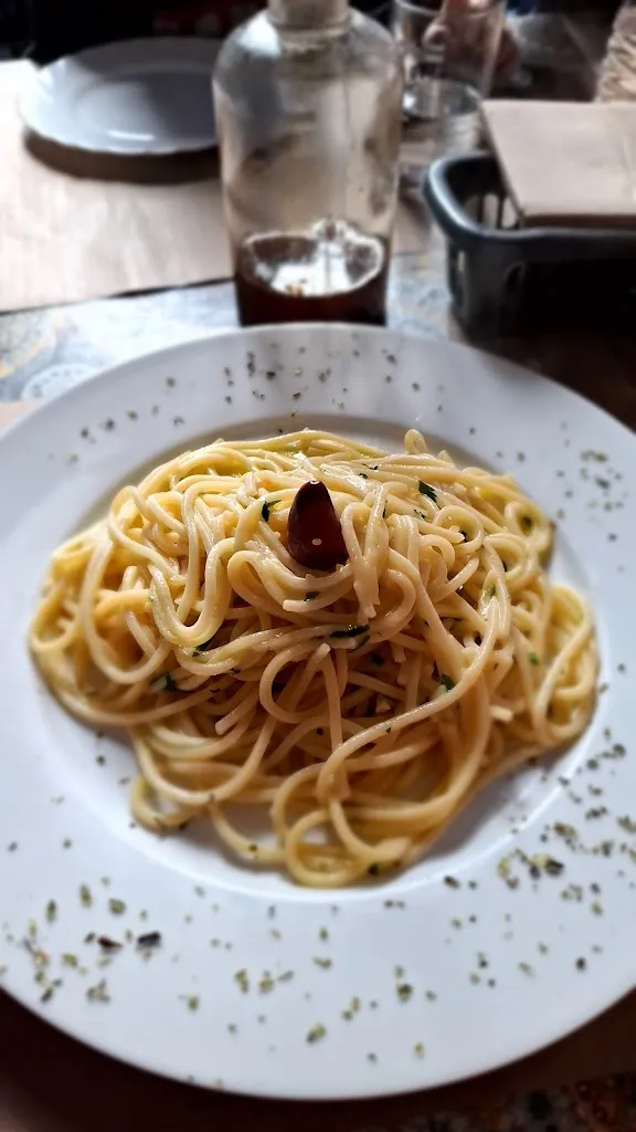 Praful Tripathy_Pizzeria La Cantina Del Gladiatore_Fuencaliente de la Palma_recensione