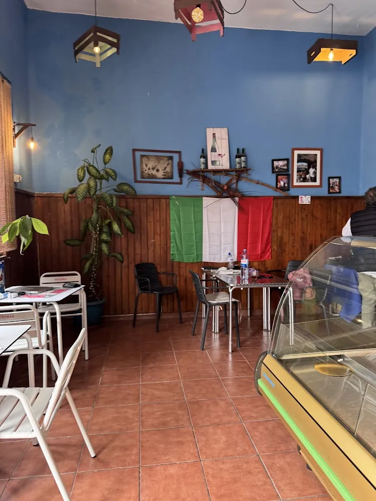 Kevin_Pizzeria La Cantina Del Gladiatore_Fuencaliente de la Palma_recensione