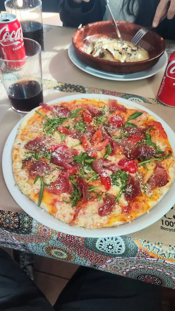 Andrés Rufino_Pizzeria La Cantina Del Gladiatore_Fuencaliente de la Palma_recensione