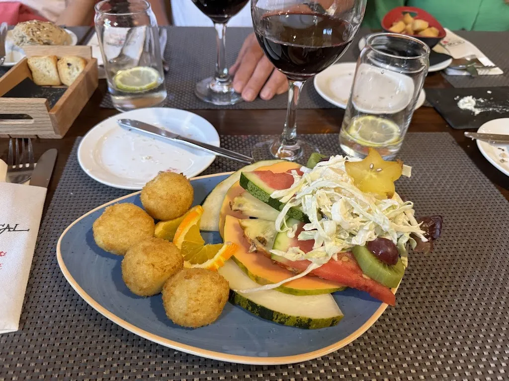 Patrick Grieser_Restaurante El Bernegal_Garafía_review