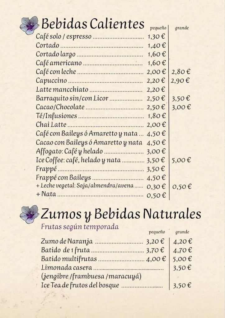 Menu_Camu Camu_Garafía_immagine_3