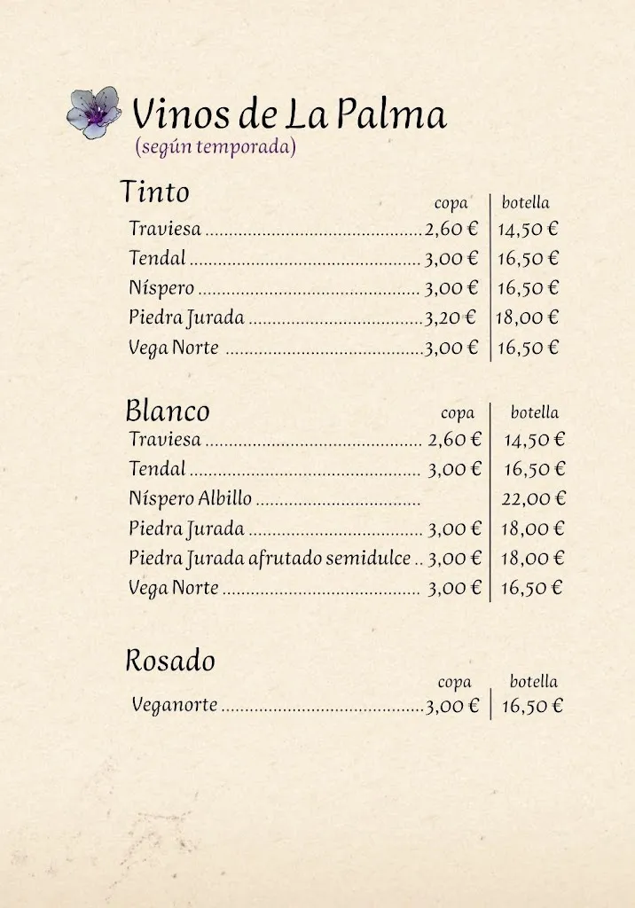 Menu_Camu Camu_Garafía_immagine_4