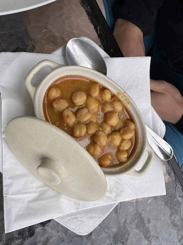 Luise Grobe_Restaurante la Mata_Garafía_Bewertung