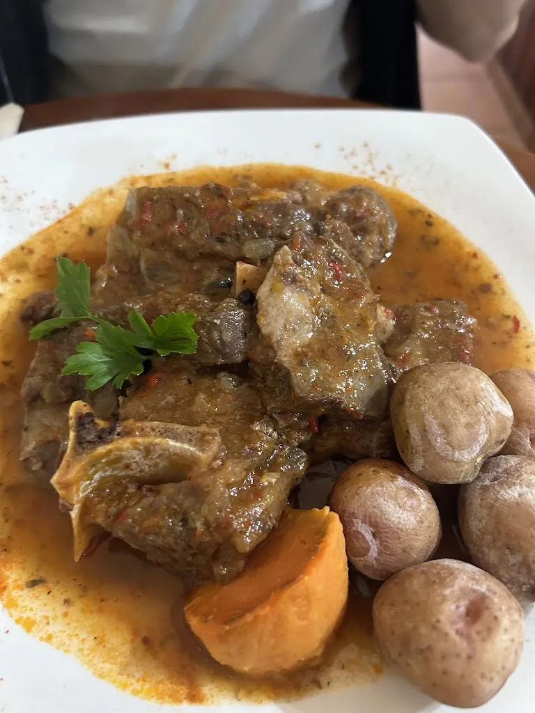 Shravya_Restaurante la Mata_Garafía_Bewertung