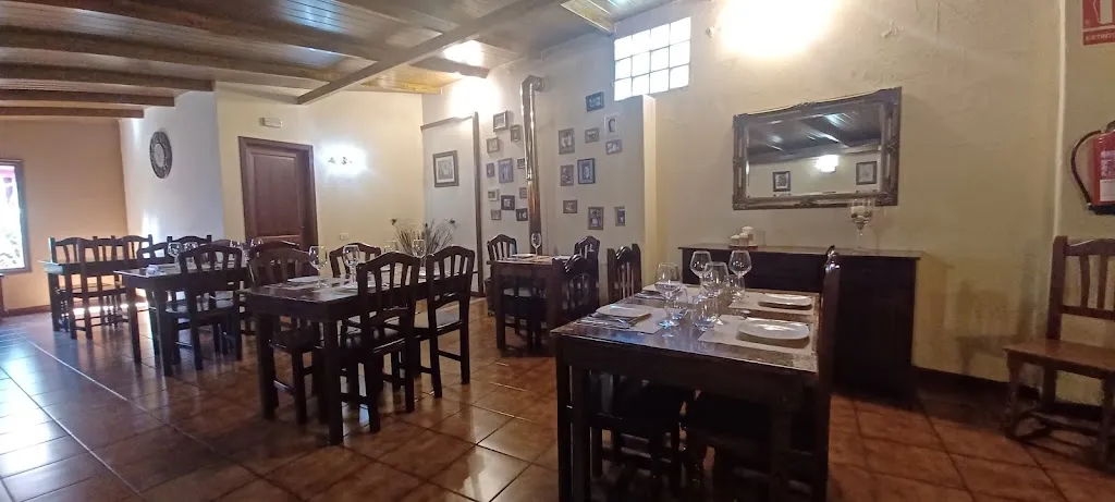 Restaurante la Mata restaurant in Garafía