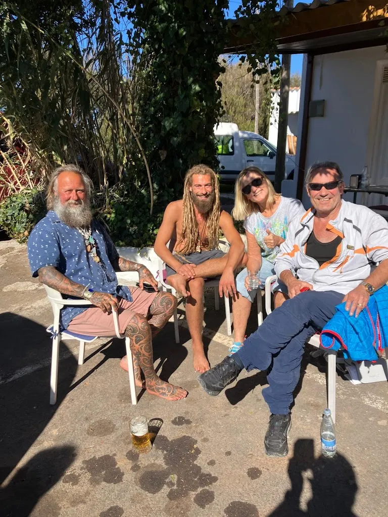 Bobby Schuster_Restaurante El Bailadero_Garafía_review