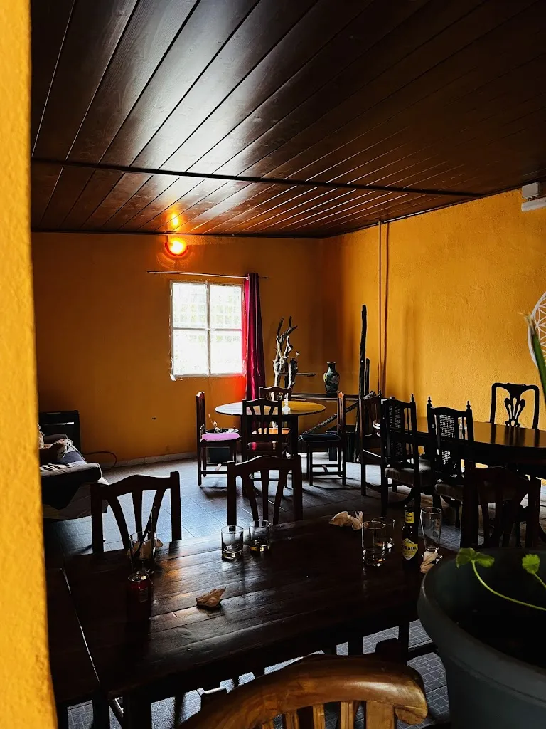 Restaurante El Bailadero restaurant in Garafía