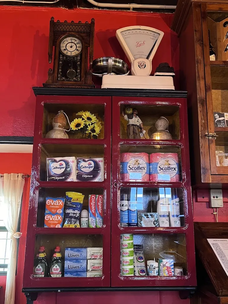 Bar Restaurante Reyes restaurant in Garafía