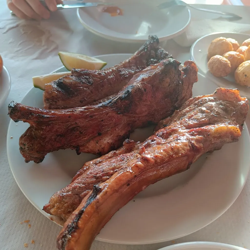 Alex Pietrow_Restaurante San Antonio del Monte_Garafía_review