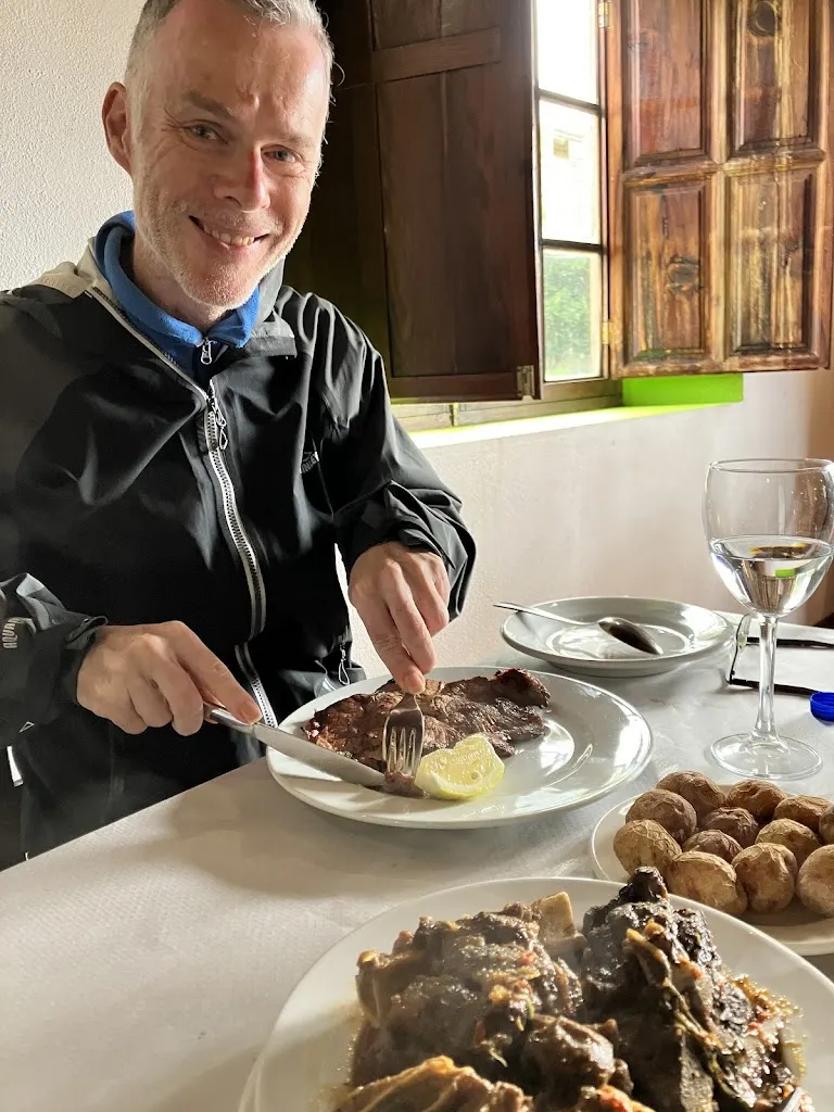 Casey Pearce_Restaurante San Antonio del Monte_Garafía_review