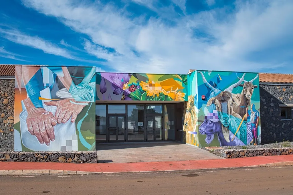 Restaurante San Antonio del Monte restaurant in Garafía