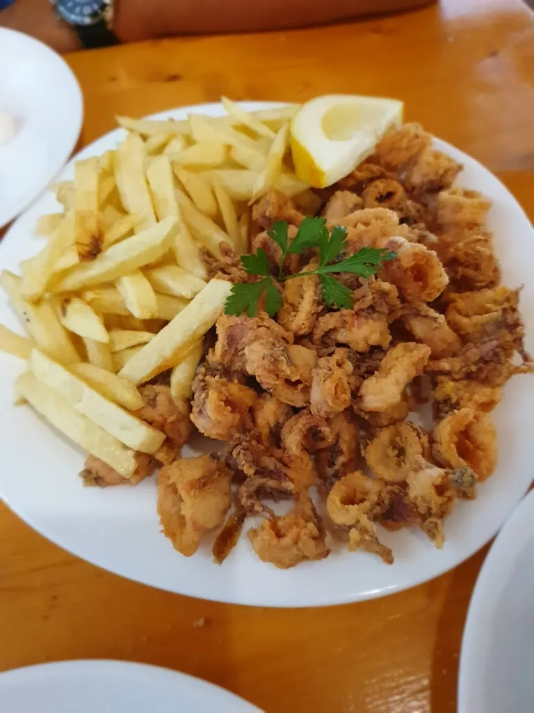 Kiosco Mercadillo restaurant in Garafía