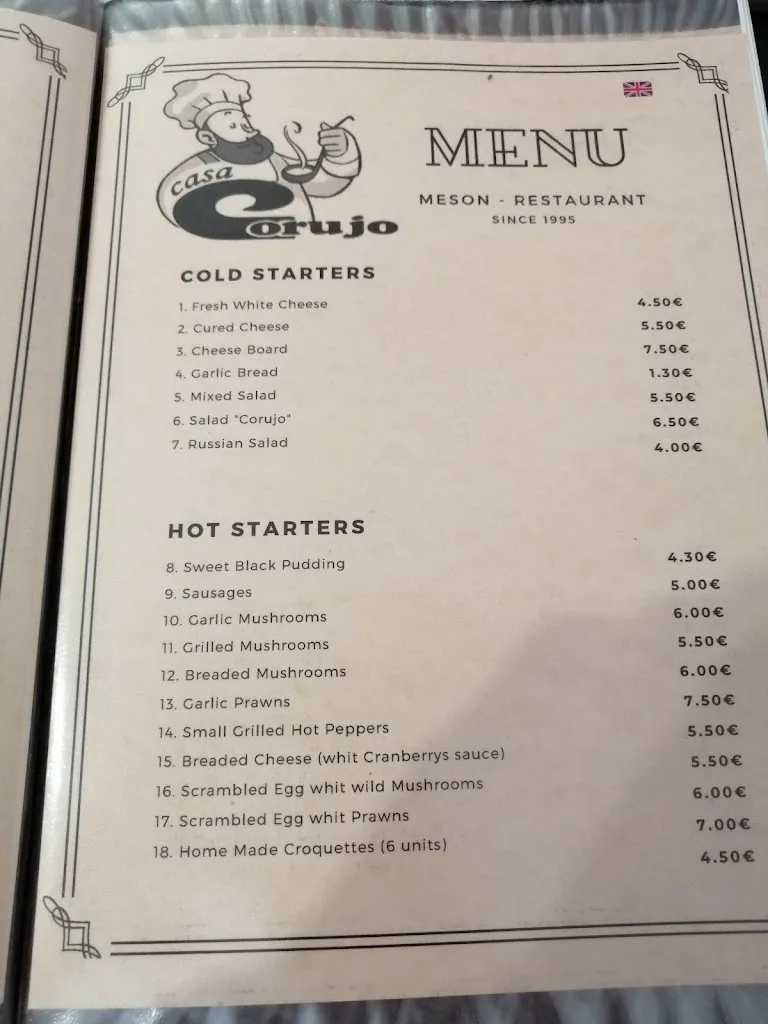 Menu_Restaurante Casa Corujo_Granadilla de Abona_image_4