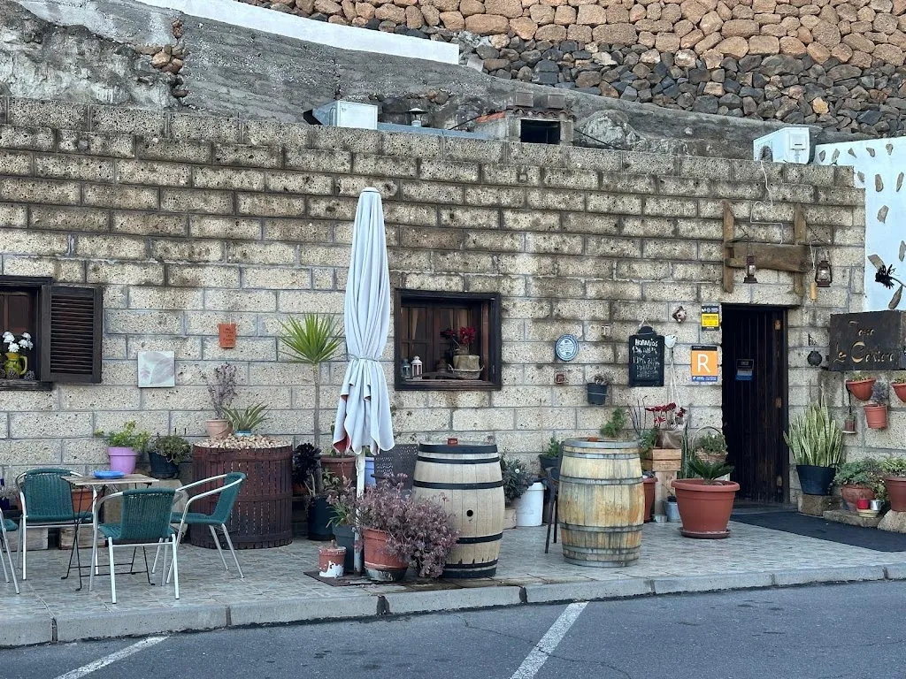 Bibi Farren_Restaurante Tasca La Cantera_Granadilla de Abona_review