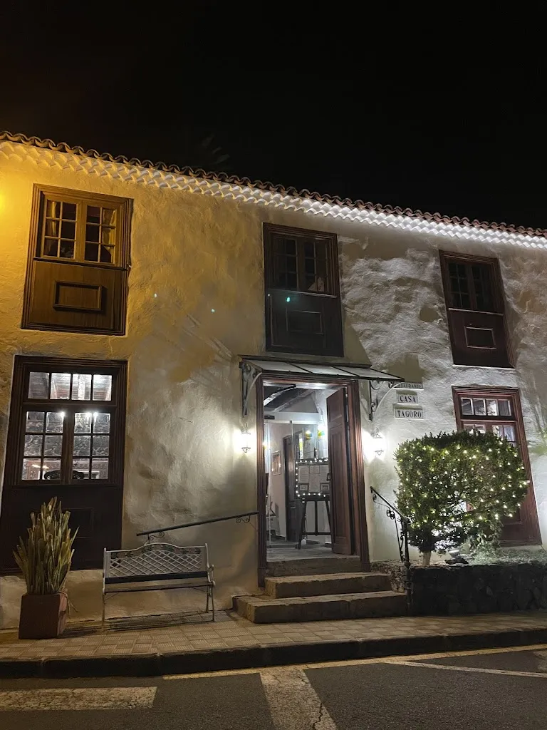 Jo Downie_Restaurante Casa Tagoro_Granadilla de Abona_review