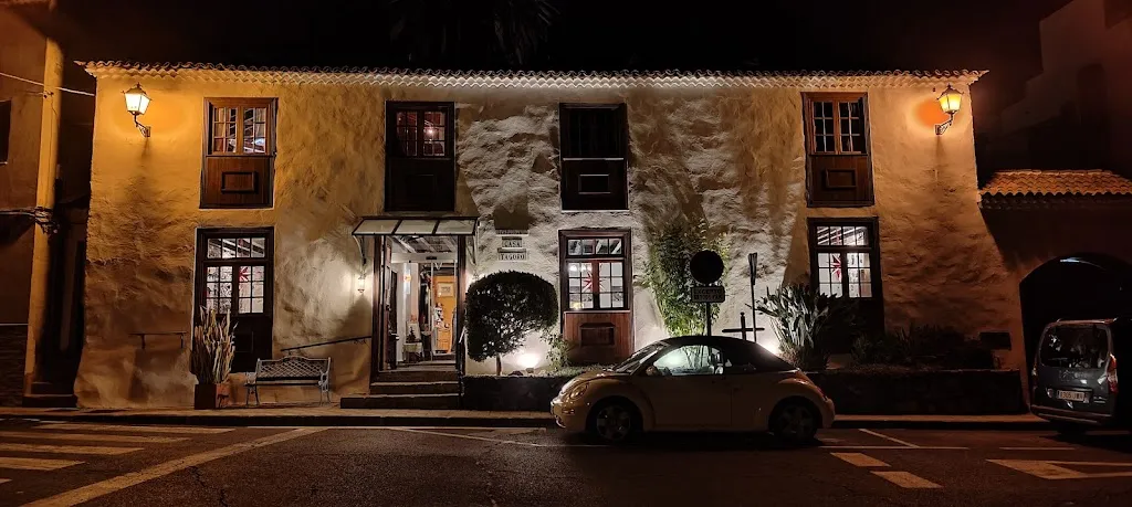 Rik van der Schalie_Restaurante Casa Tagoro_Granadilla de Abona_review