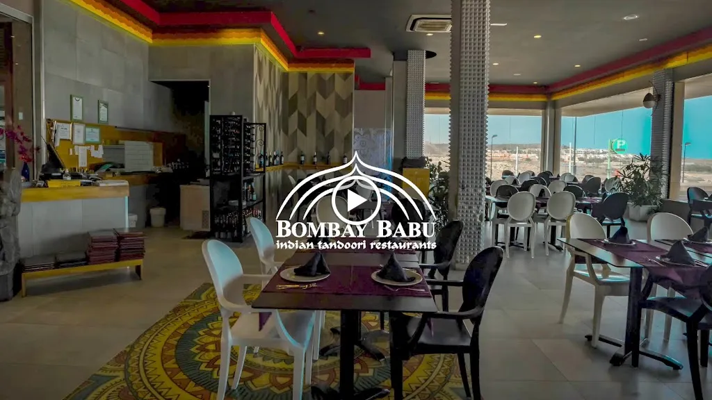 Bombay Babu La Tejita restaurant in Granadilla de Abona