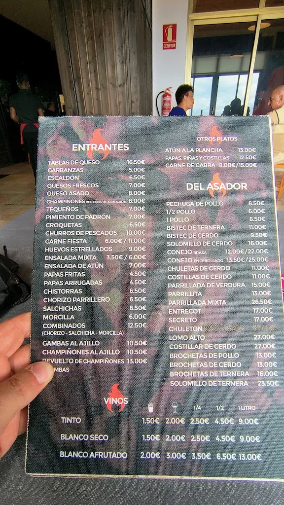 Menu_Restaurante Braseros del Mirador_Granadilla de Abona_immagine_1