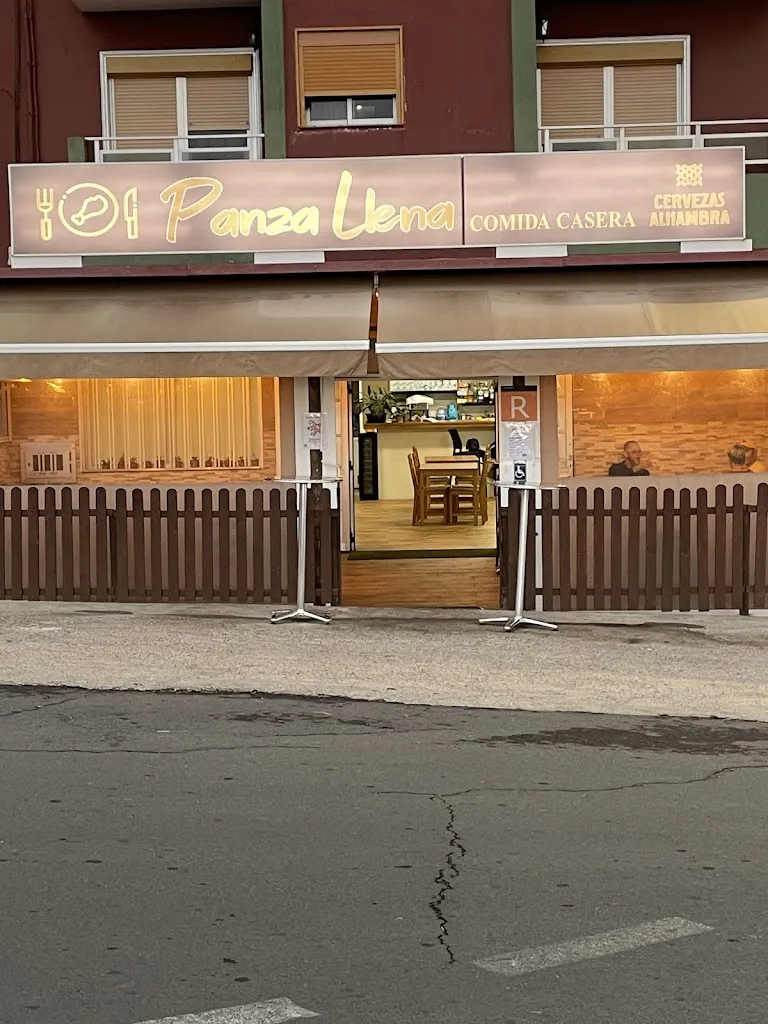Panza Llena Restaurante restaurant in Granadilla de Abona