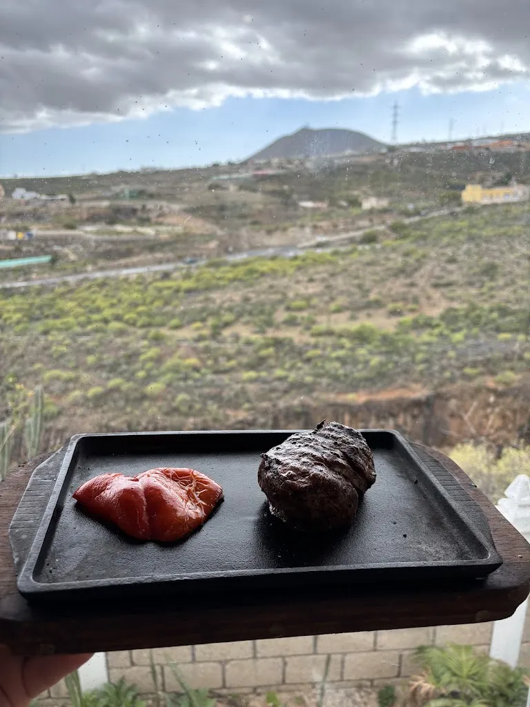 Gunnar Orri Kjartansson_Restaurante Mirador del Salto_Granadilla de Abona_review