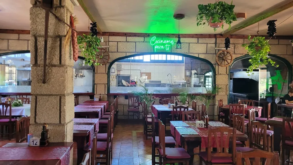 Restaurante Mirador del Salto restaurant in Granadilla de Abona