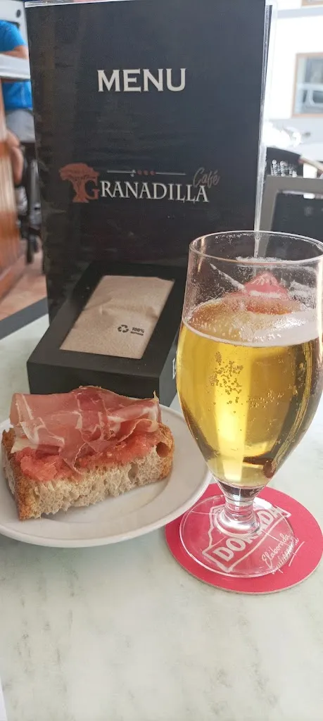 Vagabonds Community_Granadilla Café_Granadilla de Abona_review