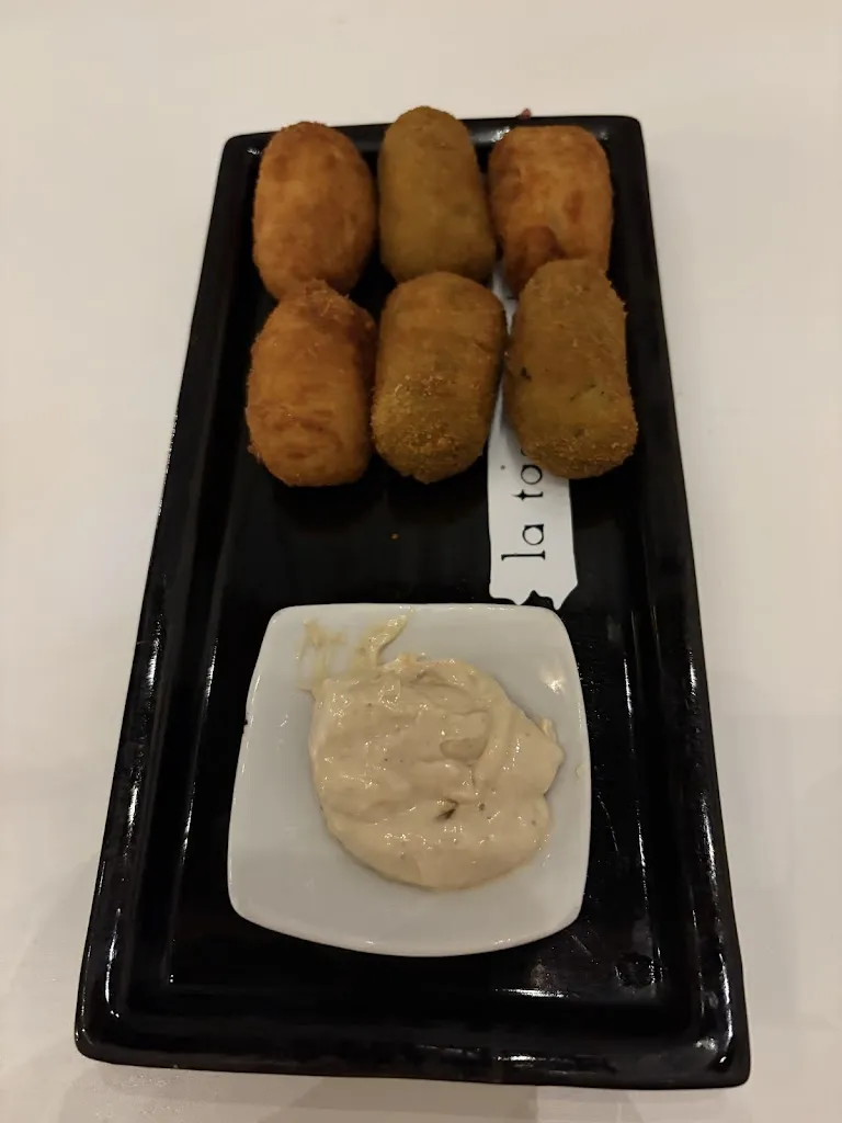 Katarina_Restaurante la tasca nuestra_Granadilla de Abona_recensione