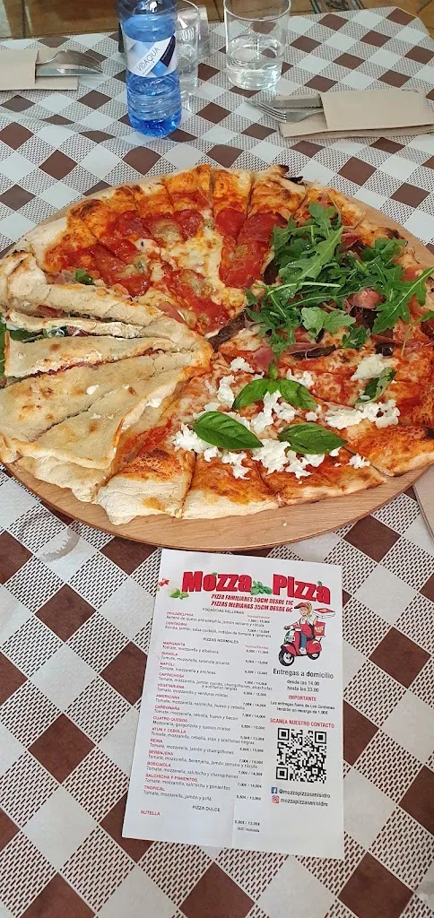 Menu_Mozza Pizza_Granadilla de Abona_image_6