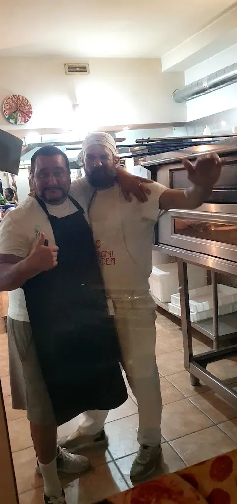 Robertino Loreti_Mozza Pizza_Granadilla de Abona_review