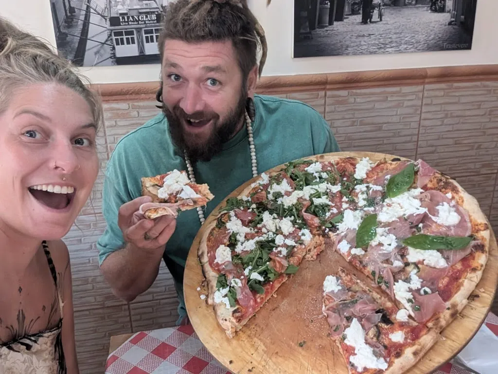 Vincenzo Musardo_Mozza Pizza_Granadilla de Abona_review