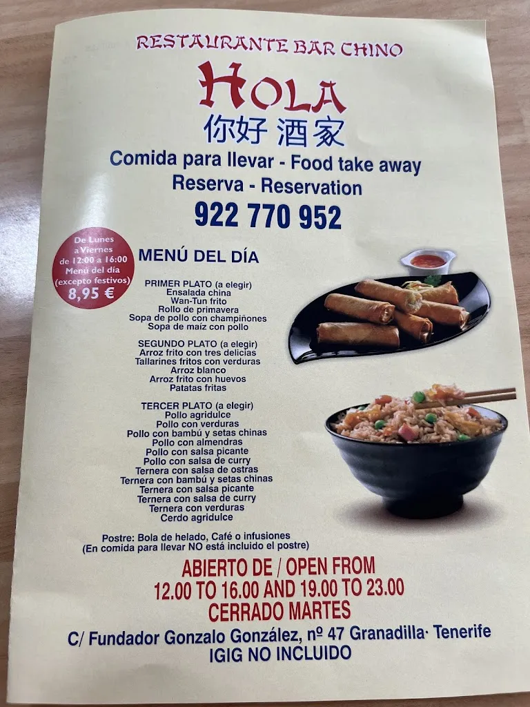 Menu_Restaurante Hola_Granadilla de Abona_image_3