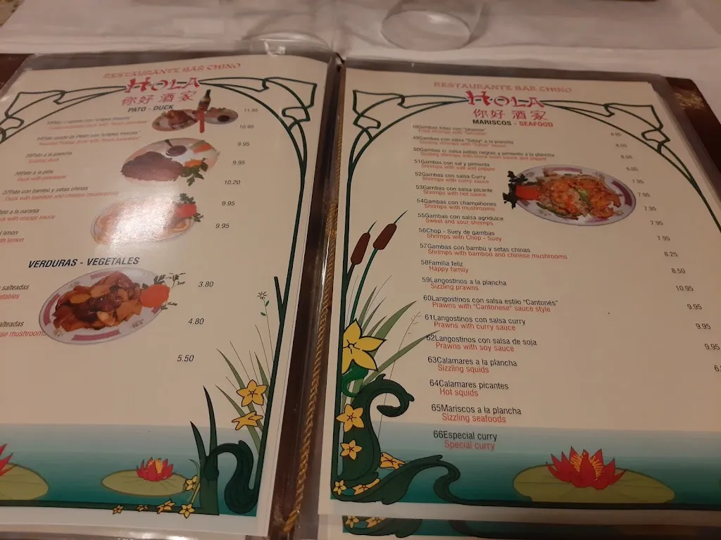 James Diego Drummond_Restaurante Hola_Granadilla de Abona_review