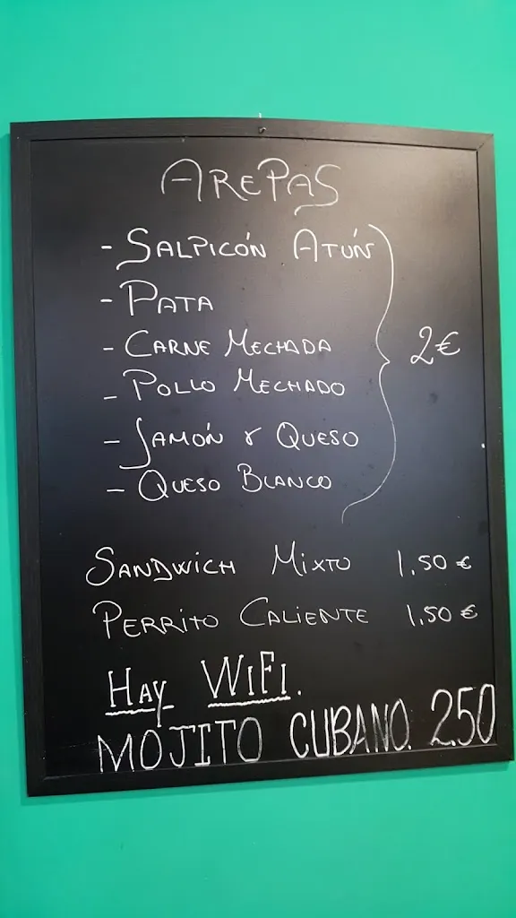 Menu_Arepera ´82_Granadilla de Abona_immagine_2