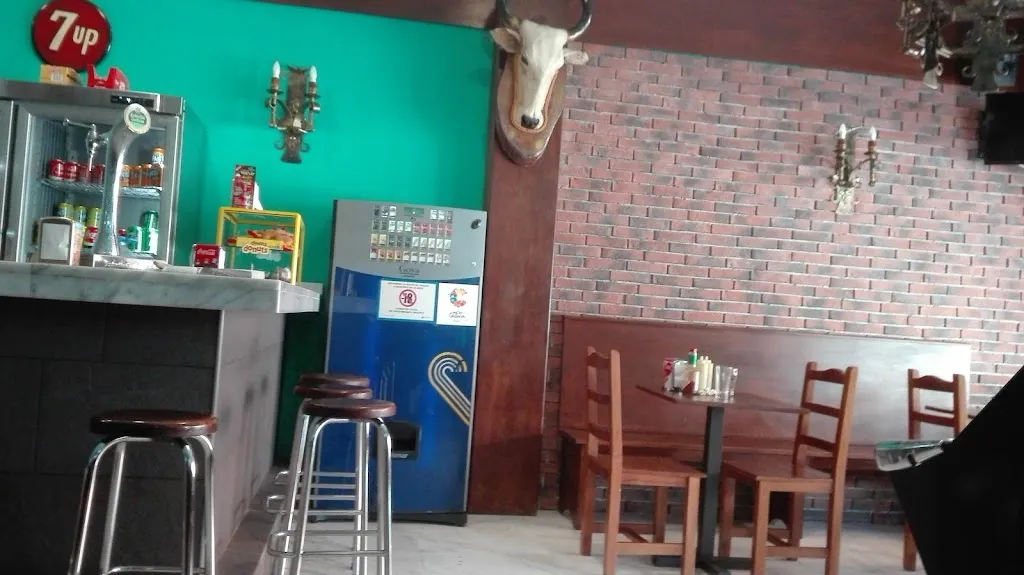 Arepera ´82 restaurant in Granadilla de Abona