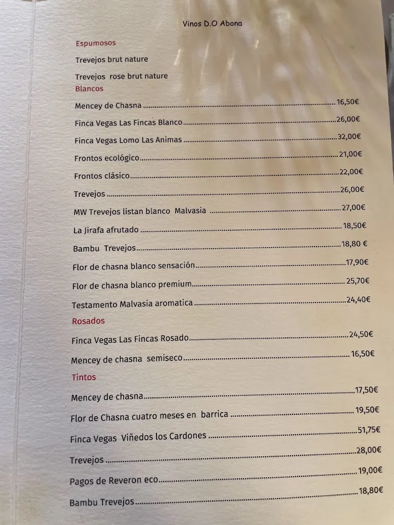 Menu_El Empaquetado_Granadilla de Abona_image_1