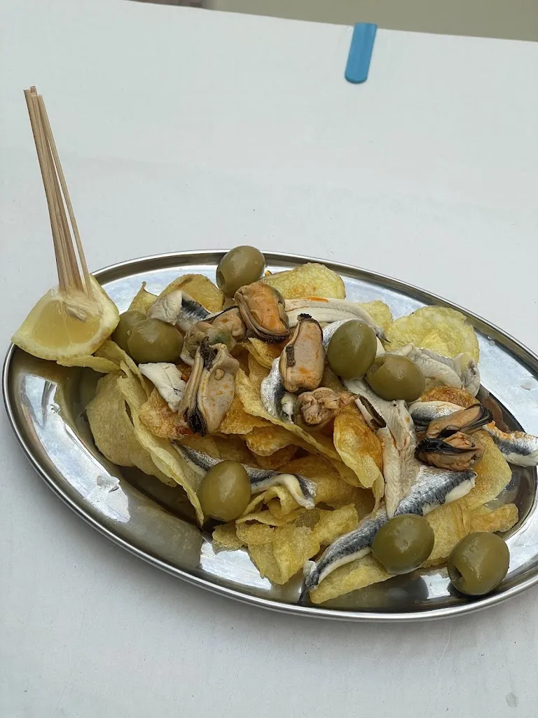 Anna Burganova_Ca barto_Villajoyosa/Vila Joiosa la_review