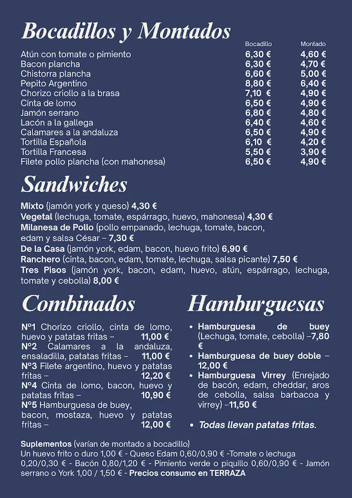 Menu_El Virrey de San Telmo - Calle Retama 7_Guancha La_image_1