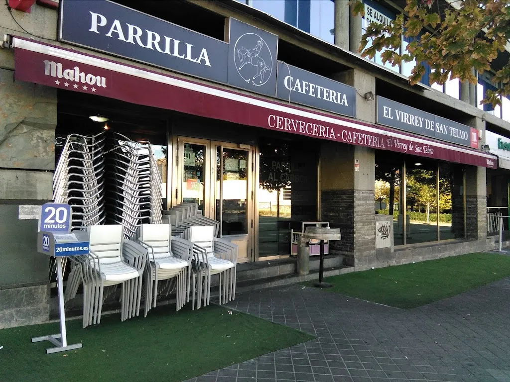 El Virrey de San Telmo - Calle Retama 7 restaurant in Guancha La