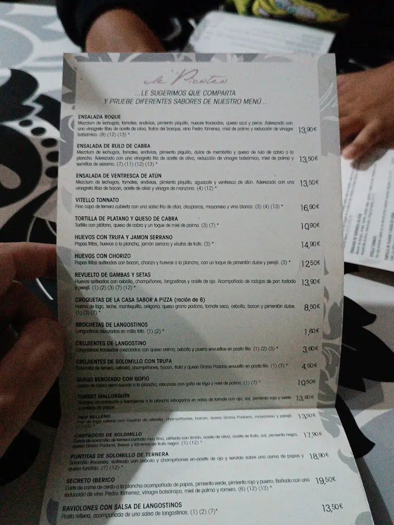 Menu_Cañada de Garachico Espacio Gastronomico_Garachico_image_3