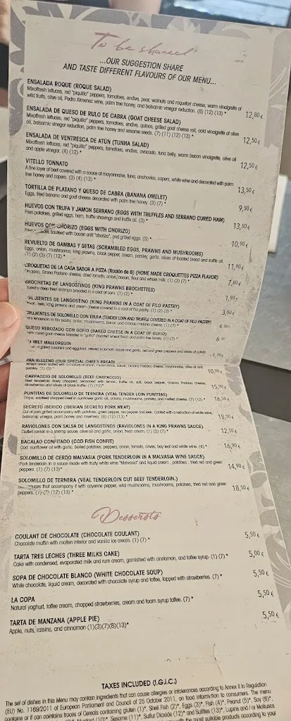 Menu_Cañada de Garachico Espacio Gastronomico_Garachico_image_4