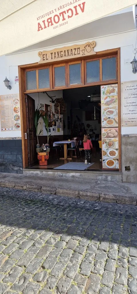 Cañada de Garachico Espacio Gastronomico restaurant in Garachico