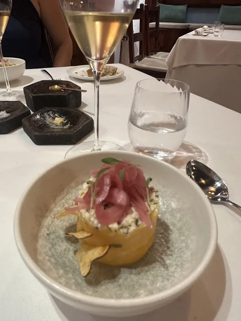 Jane Hunter_El Rebojo | Bocados de Mar y Vinos_Garachico_recensione