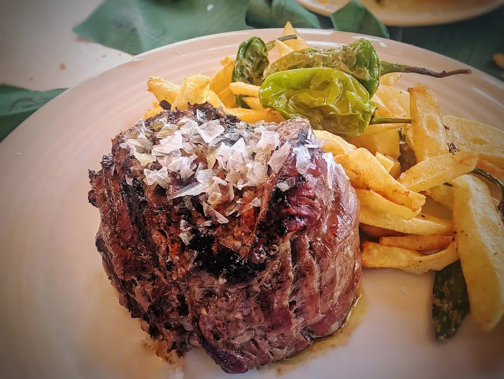 Nick C_Restaurante Ca'n Aya_Garachico_recensione