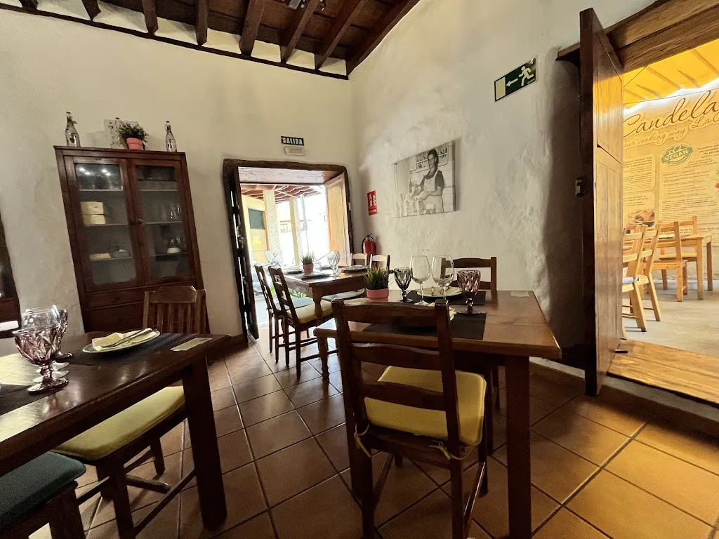 Miroslav Hamar_Restaurante Candelaria La Cocinera_Garachico_review