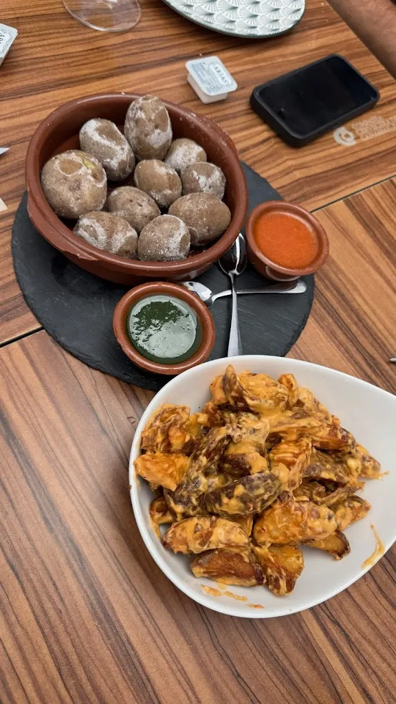 Menu_Tasca El Muelle Viejo - Restaurante Garachico_Garachico_immagine_5