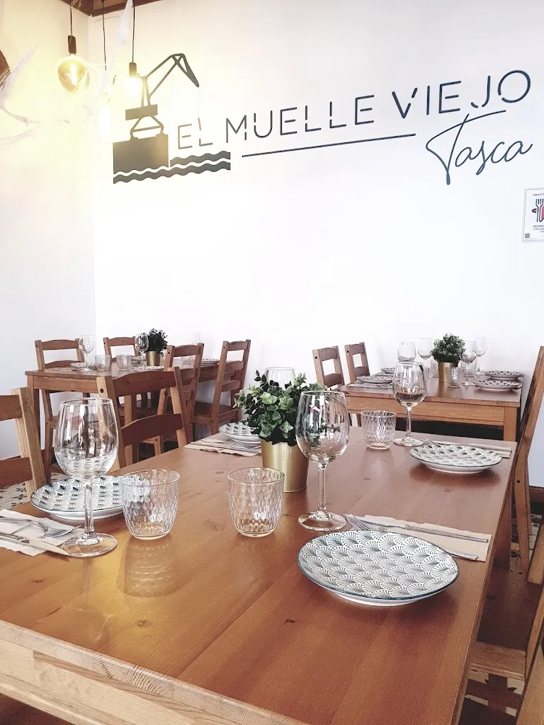 Tasca El Muelle Viejo - Restaurante Garachico restaurant in Garachico