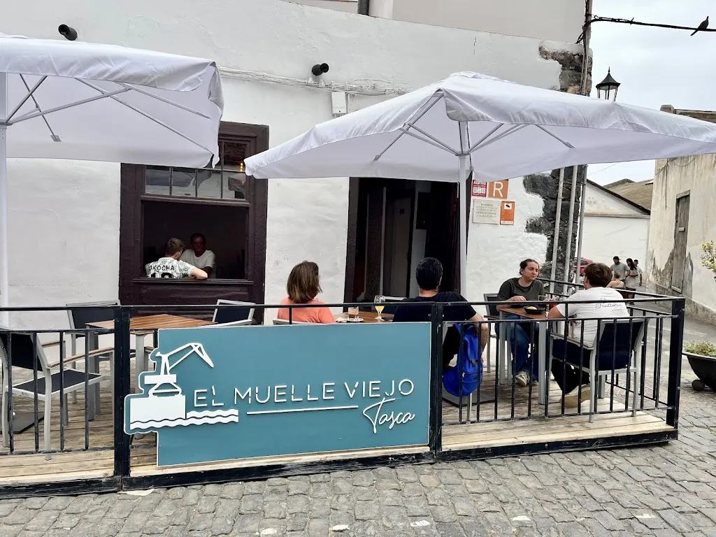Tasca El Muelle Viejo - Restaurante Garachico_Garachico_slider_image_3