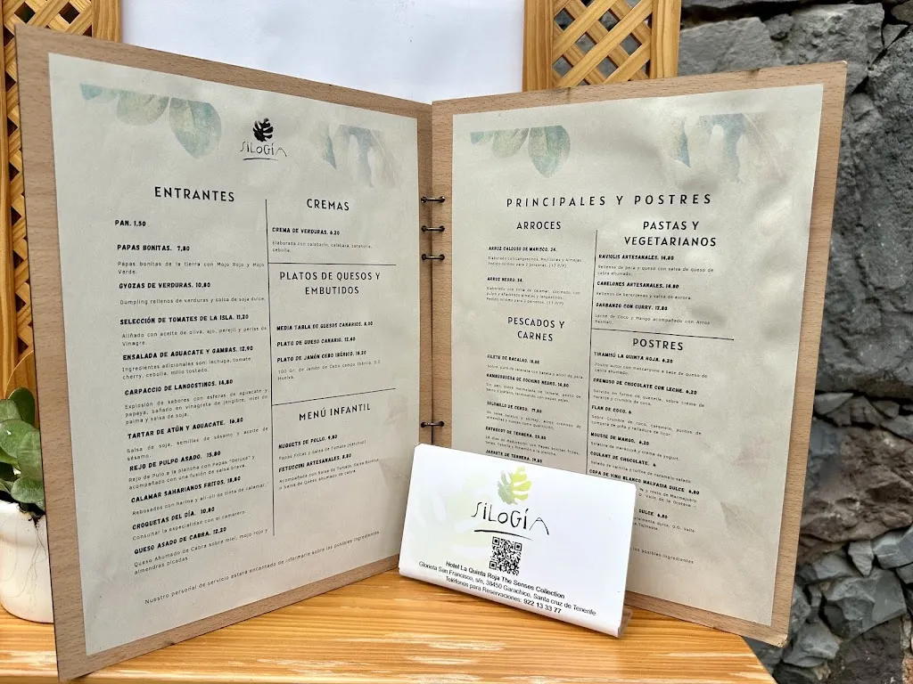 Menu_Restaurante Silogía_Garachico_image_1