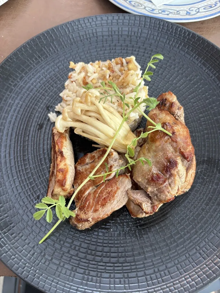 Alyona Arkins_Restaurante Silogía_Garachico_review