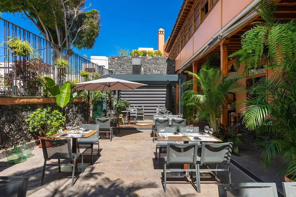 Restaurante Silogía restaurant in Garachico